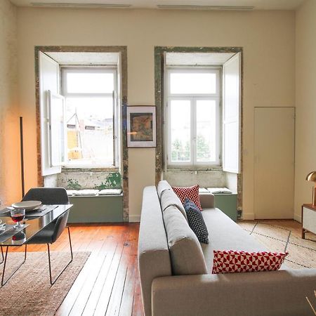 Appartement Cativo Mezzanine Loft à OOporto Extérieur photo