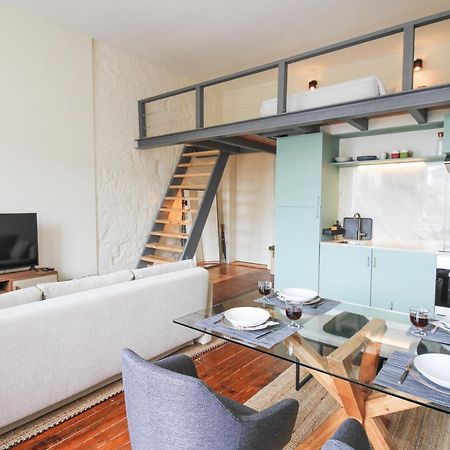Appartement Cativo Mezzanine Loft à OOporto Extérieur photo