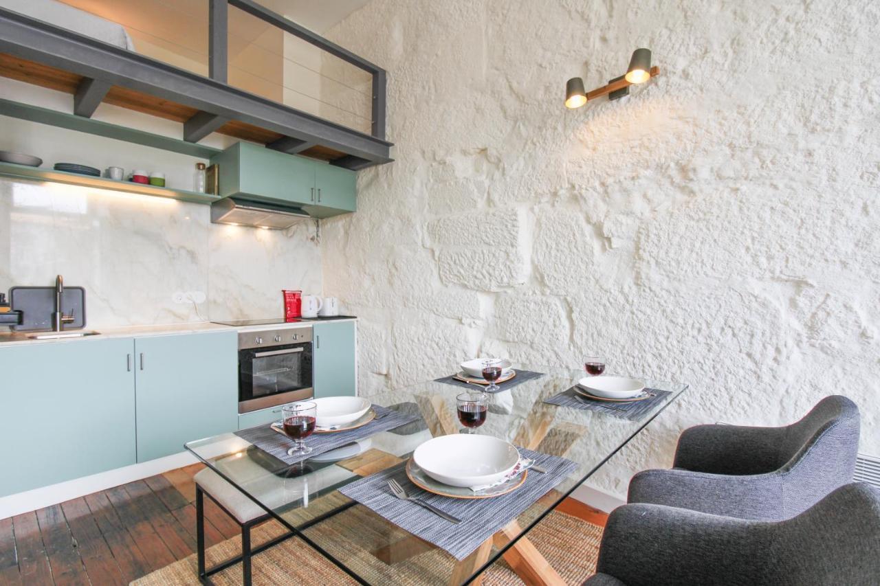 Appartement Cativo Mezzanine Loft à OOporto Extérieur photo