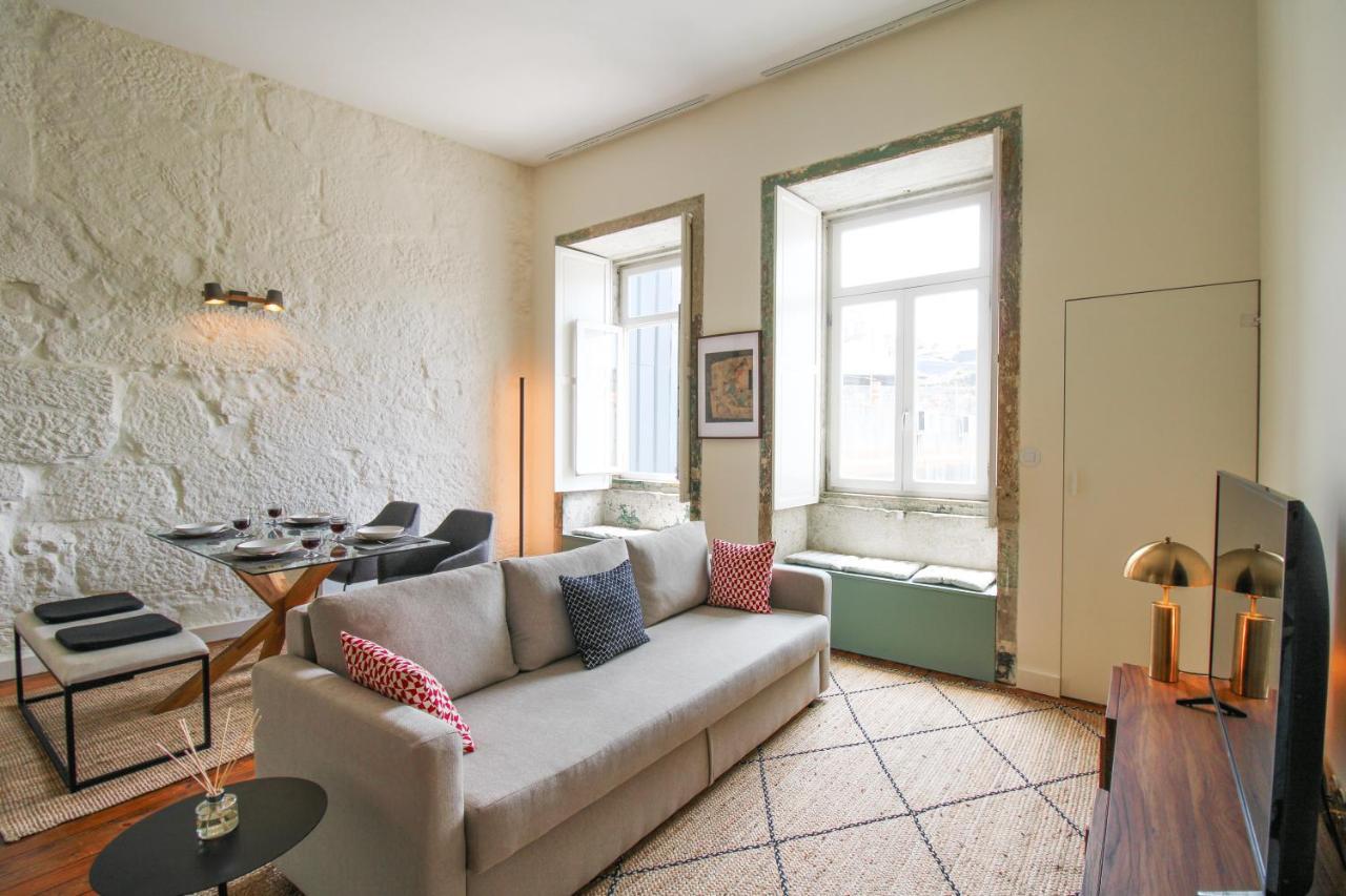 Appartement Cativo Mezzanine Loft à OOporto Extérieur photo