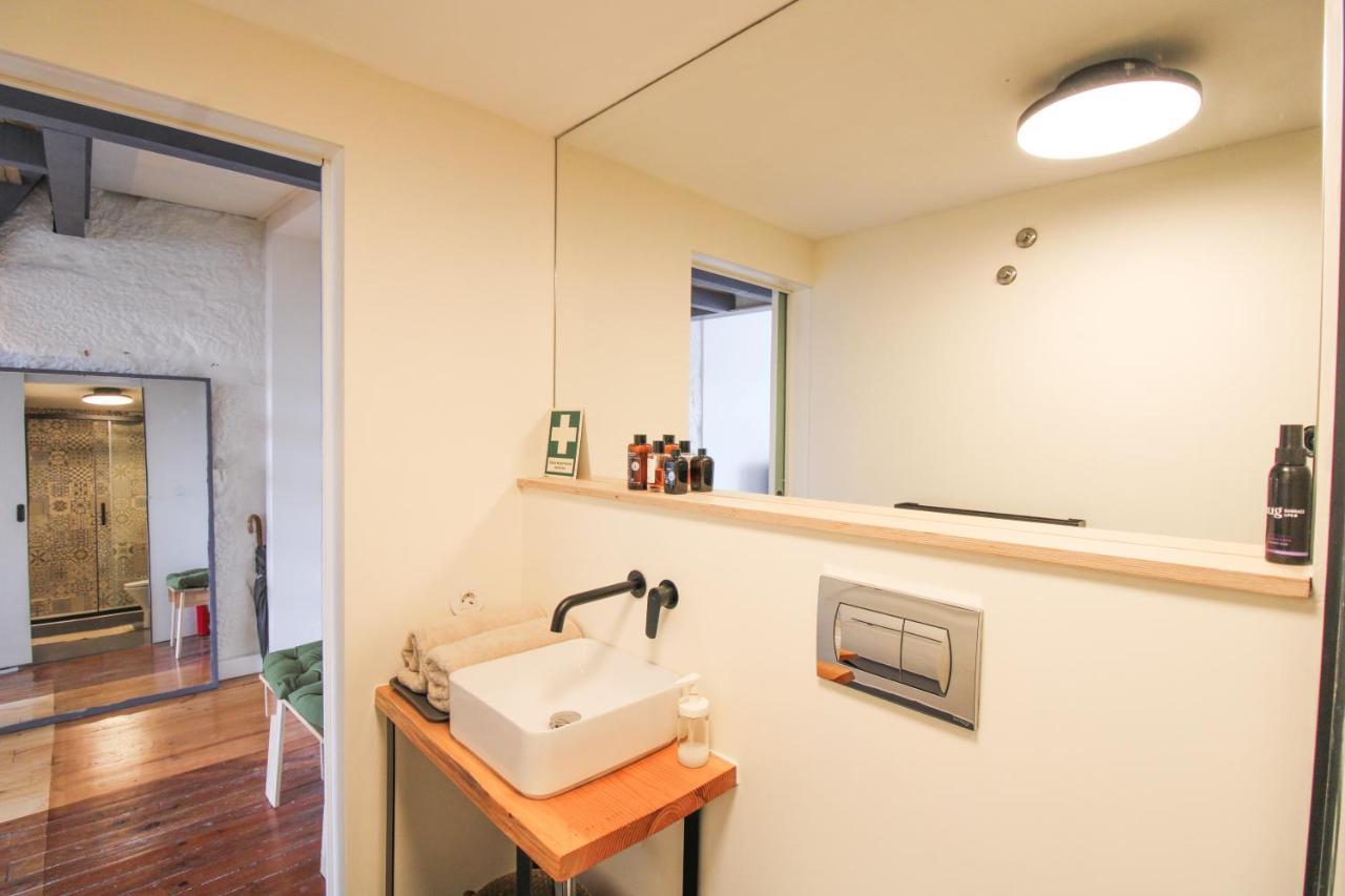 Appartement Cativo Mezzanine Loft à OOporto Extérieur photo