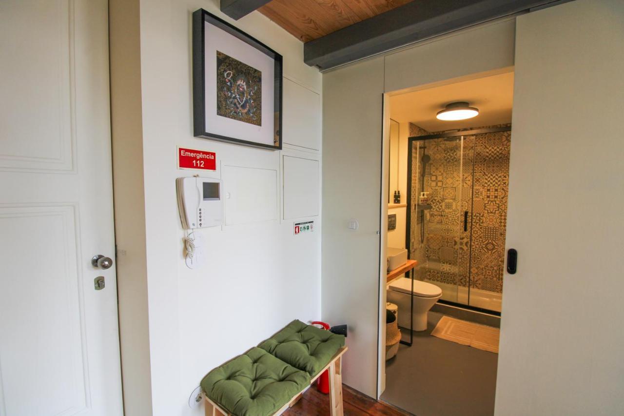 Appartement Cativo Mezzanine Loft à OOporto Extérieur photo